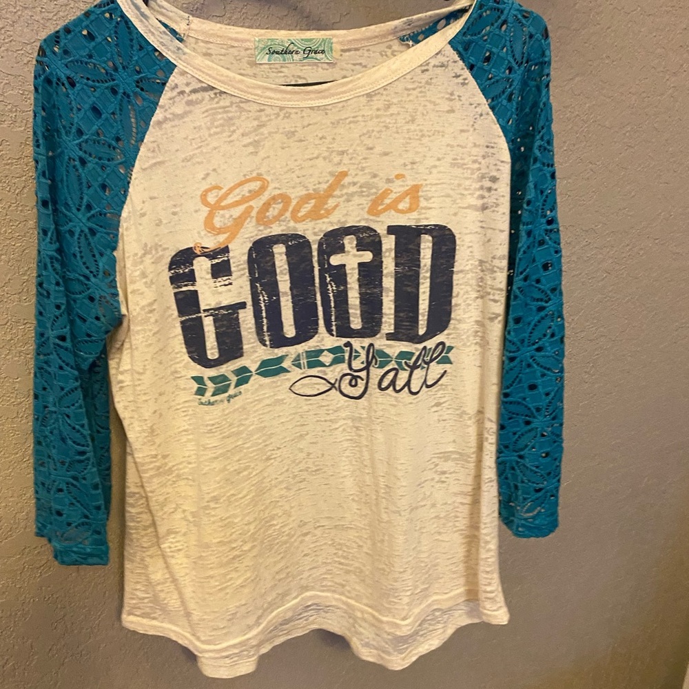 Long sleeve top